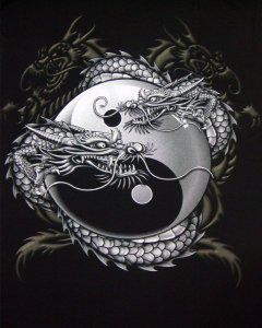 Chinese-Dragon-Yin-Yang-T-shirt-Print